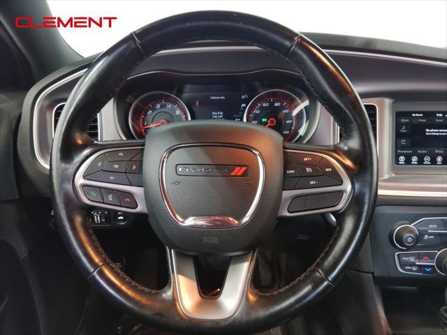 used 2021 Dodge Charger car, priced at $22,000