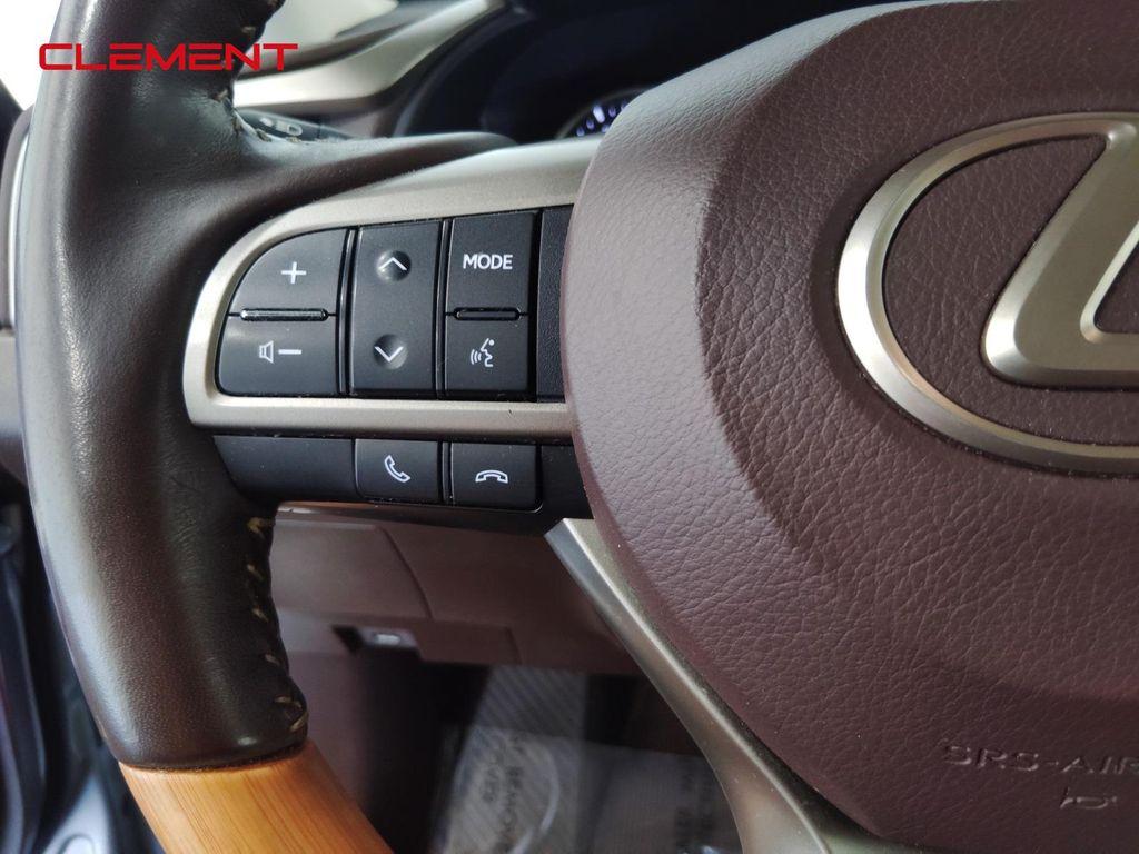 used 2019 Lexus RX 350 car, priced at $27,700