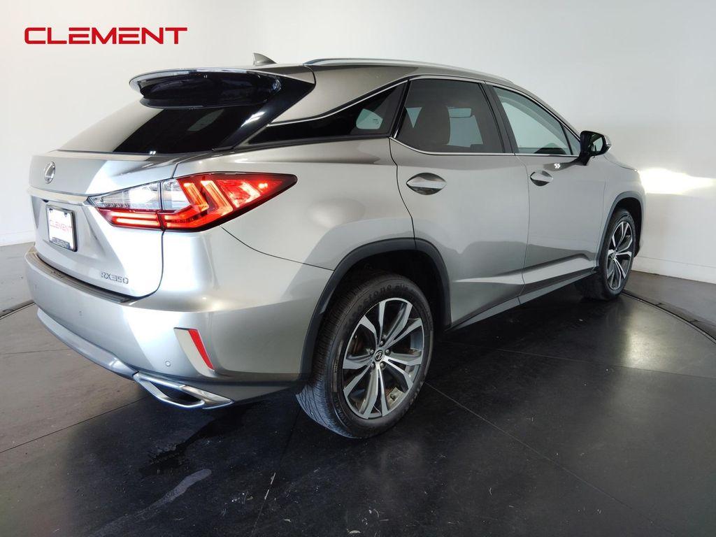 used 2019 Lexus RX 350 car, priced at $27,700