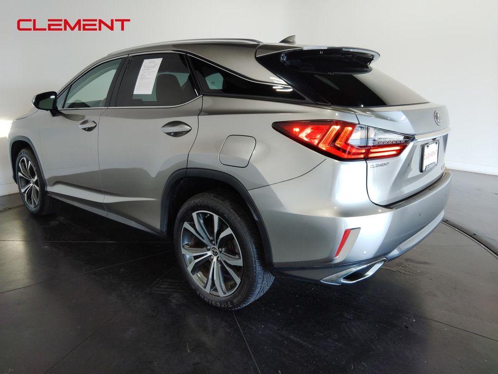 used 2019 Lexus RX 350 car, priced at $27,700