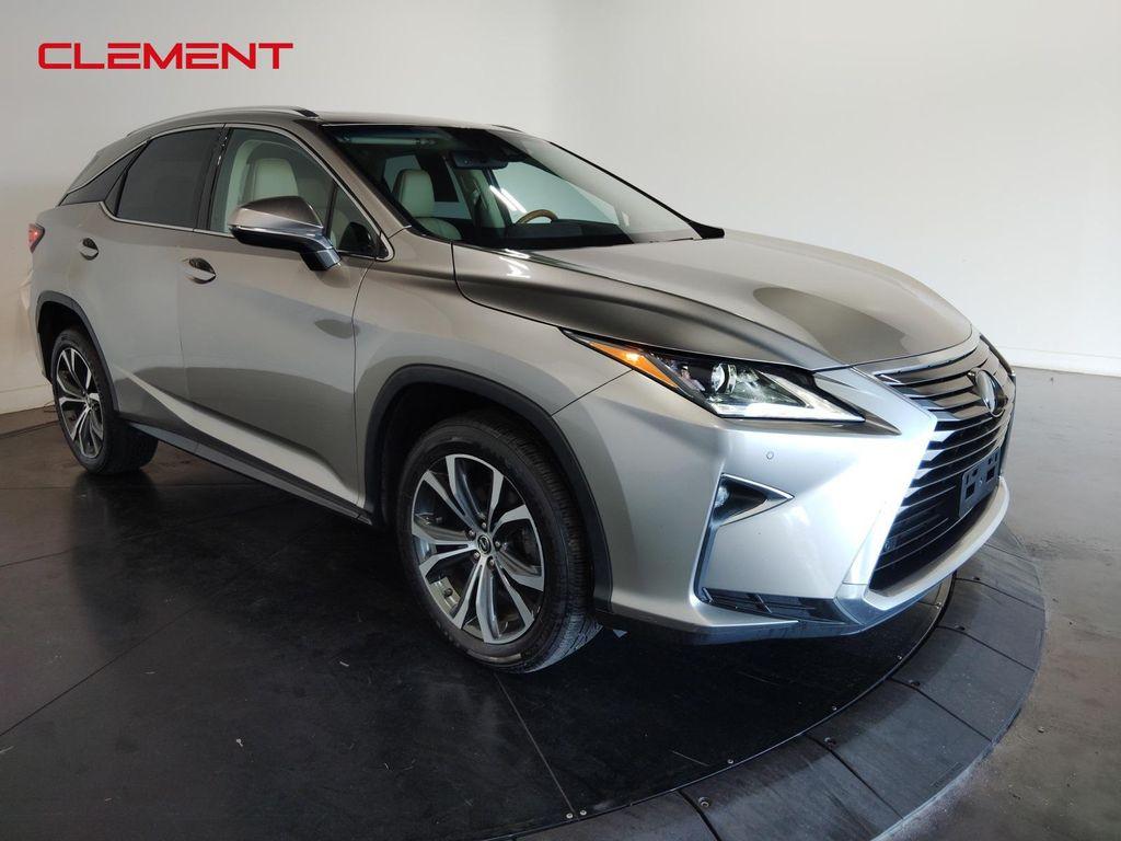 used 2019 Lexus RX 350 car, priced at $27,700