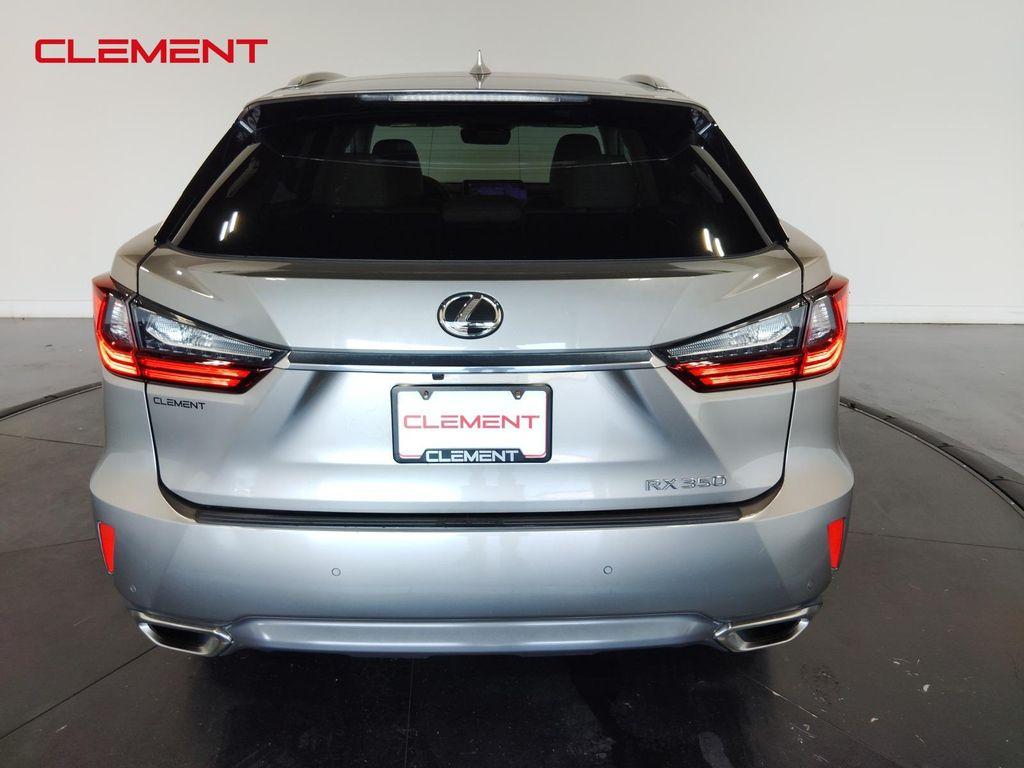 used 2019 Lexus RX 350 car, priced at $27,700