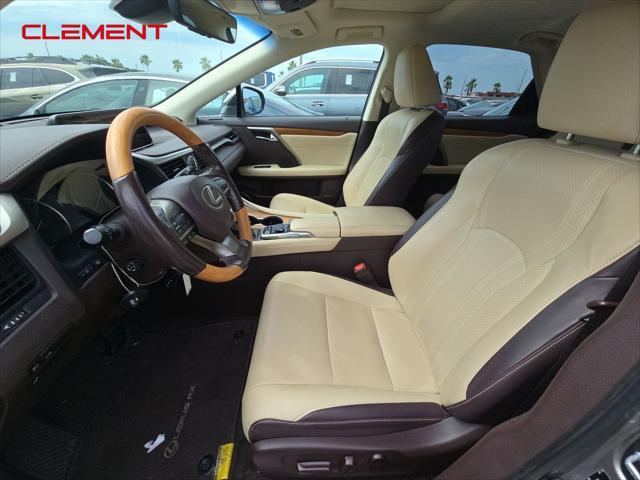used 2019 Lexus RX 350 car, priced at $28,000
