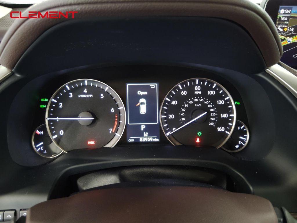 used 2019 Lexus RX 350 car, priced at $27,700