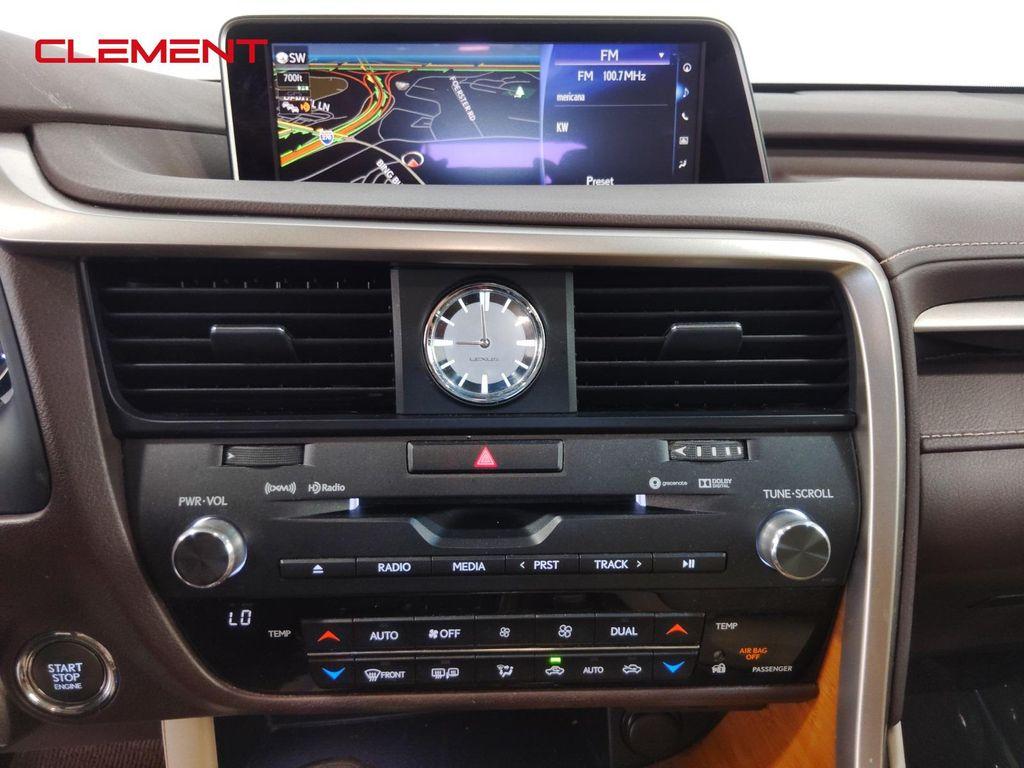 used 2019 Lexus RX 350 car, priced at $27,700