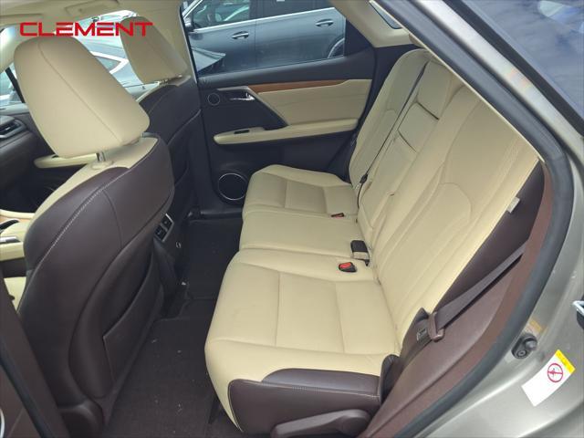 used 2019 Lexus RX 350 car, priced at $28,000