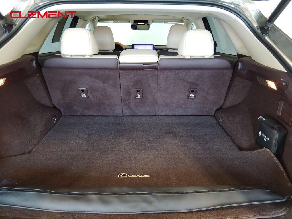 used 2019 Lexus RX 350 car, priced at $27,700
