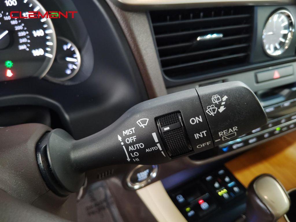 used 2019 Lexus RX 350 car, priced at $27,700