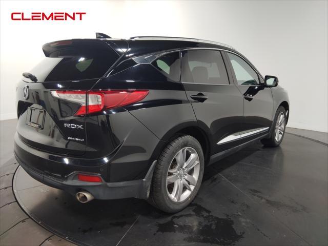 used 2020 Acura RDX car, priced at $26,000