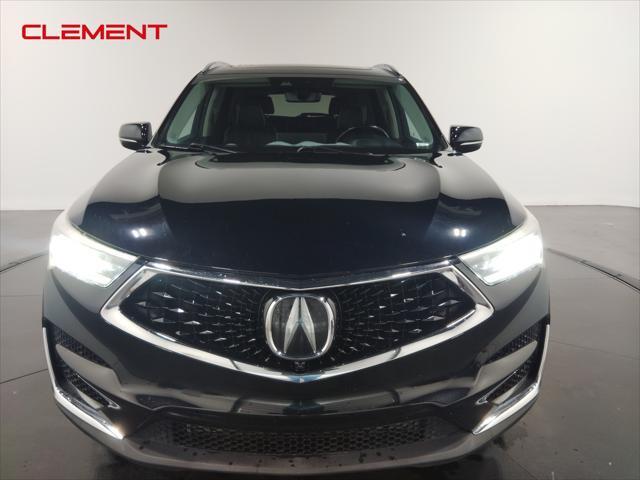 used 2020 Acura RDX car, priced at $26,000