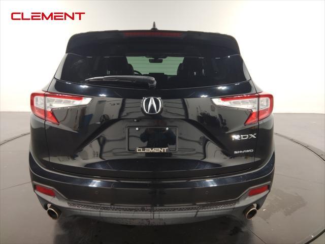 used 2020 Acura RDX car, priced at $26,000