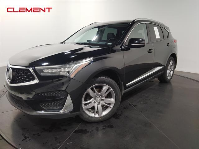 used 2020 Acura RDX car, priced at $26,000