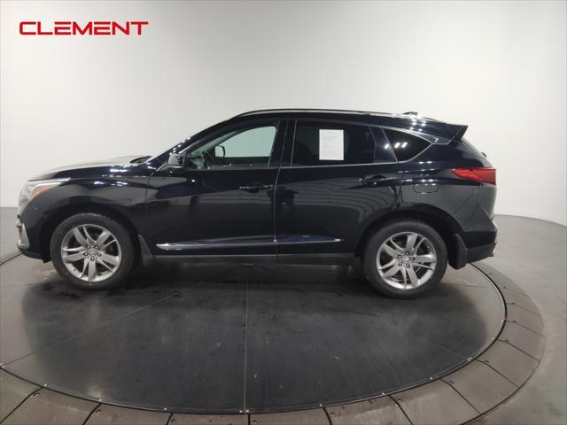 used 2020 Acura RDX car, priced at $26,000