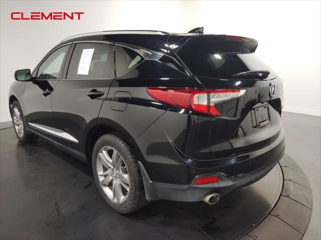 used 2020 Acura RDX car, priced at $26,000