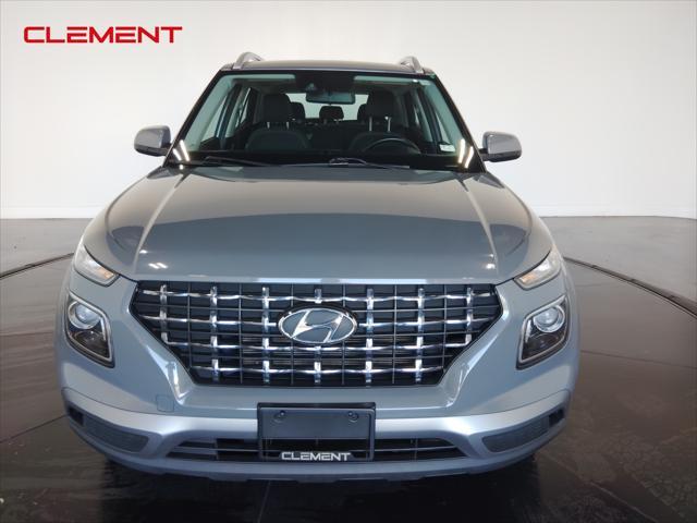 used 2022 Hyundai Venue car, priced at $19,000