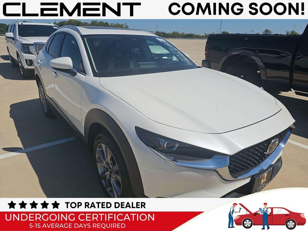 used 2023 Mazda CX-30 car, priced at $22,700