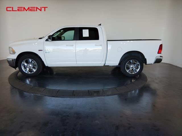 used 2019 Ram 1500 car, priced at $25,900