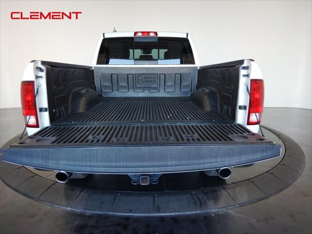 used 2019 Ram 1500 car, priced at $25,900