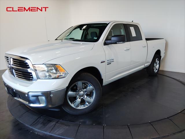 used 2019 Ram 1500 car, priced at $25,900