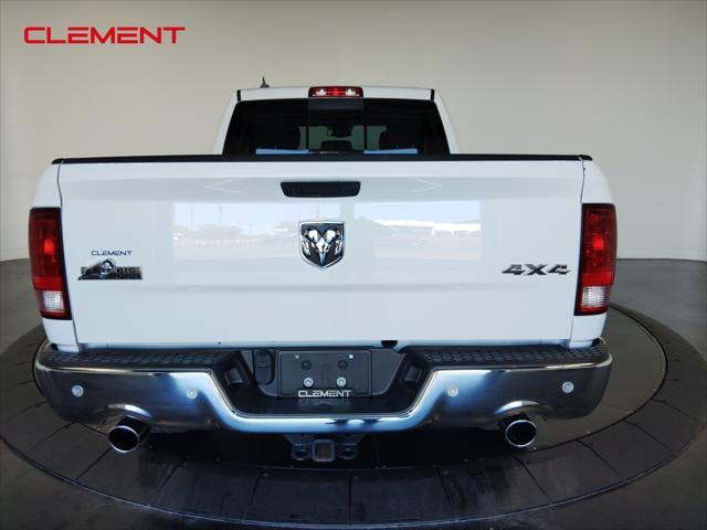 used 2019 Ram 1500 car, priced at $25,900