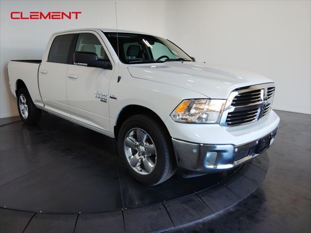 used 2019 Ram 1500 car, priced at $25,900