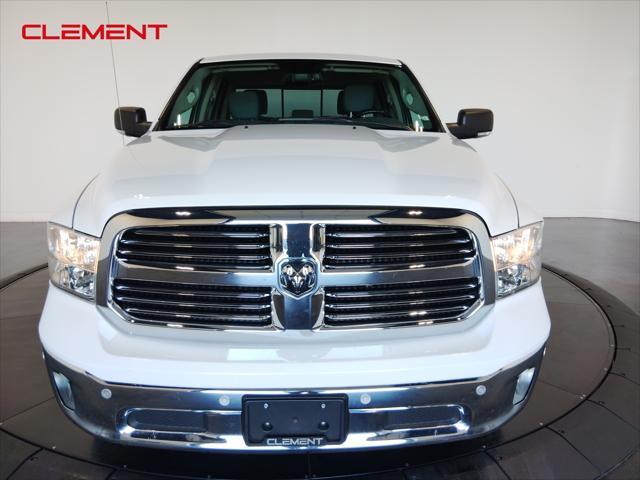 used 2019 Ram 1500 car, priced at $25,900