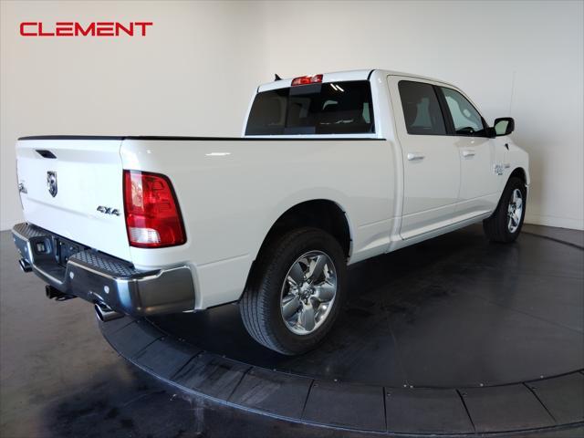 used 2019 Ram 1500 car, priced at $25,900