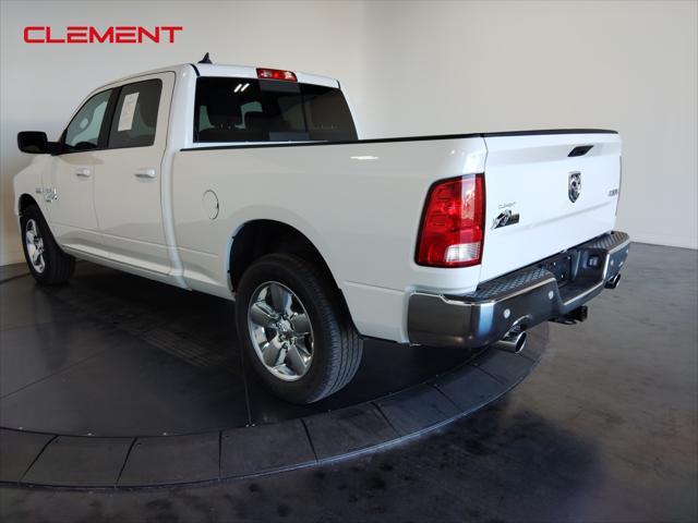 used 2019 Ram 1500 car, priced at $25,900