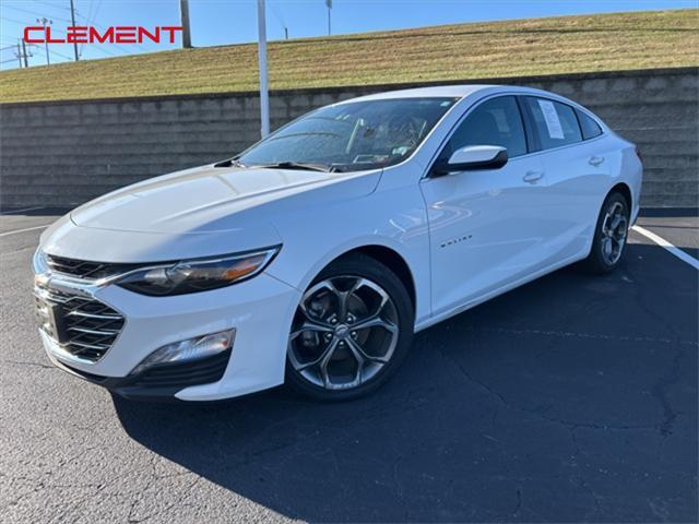 used 2023 Chevrolet Malibu car, priced at $20,000