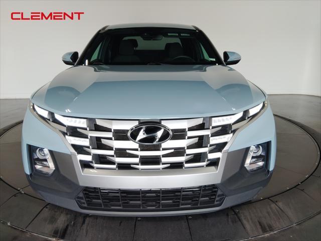 used 2022 Hyundai SANTA CRUZ car, priced at $21,700