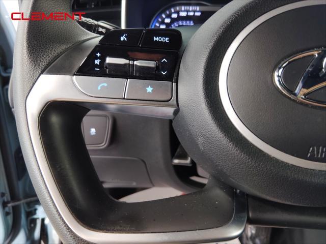 used 2022 Hyundai SANTA CRUZ car, priced at $21,700