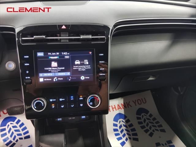 used 2022 Hyundai SANTA CRUZ car, priced at $21,700