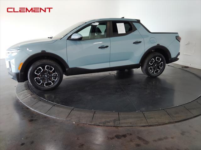 used 2022 Hyundai SANTA CRUZ car, priced at $21,700