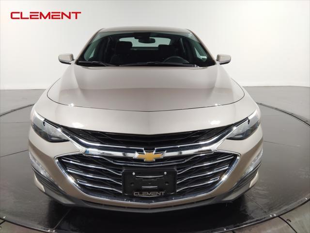 used 2023 Chevrolet Malibu car, priced at $20,000