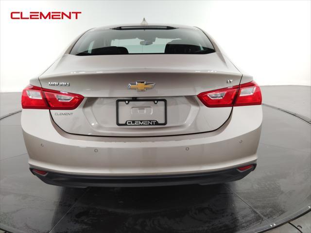 used 2023 Chevrolet Malibu car, priced at $20,000