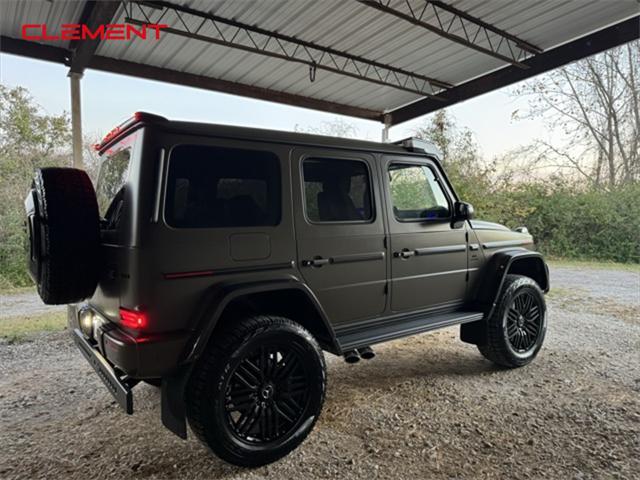 used 2024 Mercedes-Benz AMG G 63 car, priced at $409,000