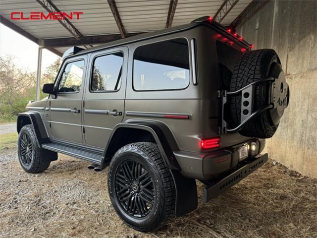 used 2024 Mercedes-Benz AMG G 63 car, priced at $409,000