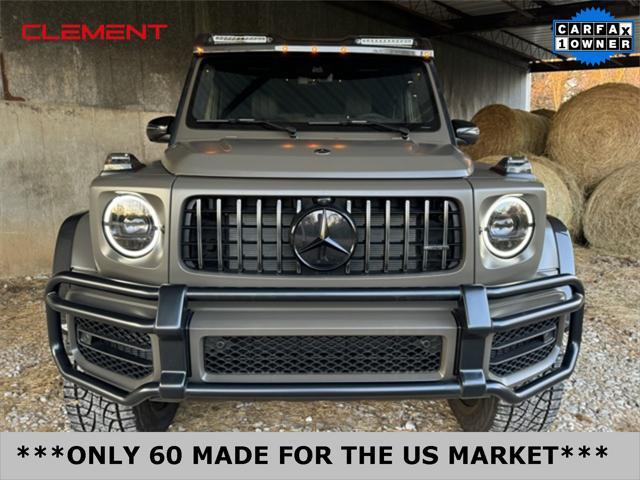 used 2024 Mercedes-Benz AMG G 63 car, priced at $409,000