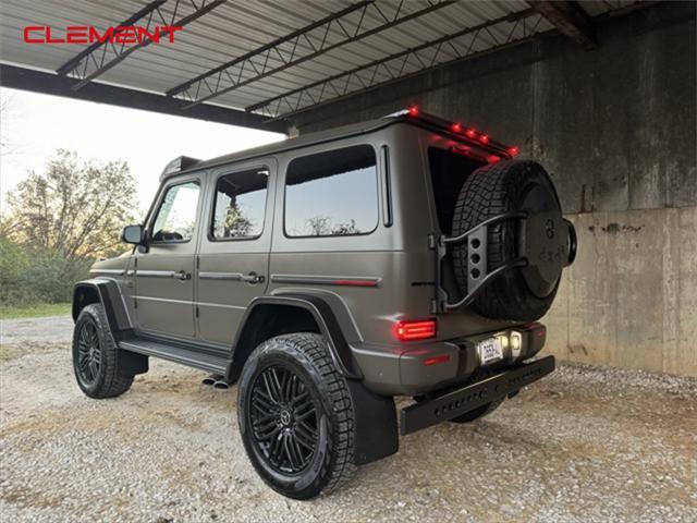 used 2024 Mercedes-Benz AMG G 63 car, priced at $409,000