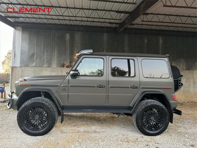 used 2024 Mercedes-Benz AMG G 63 car, priced at $409,000