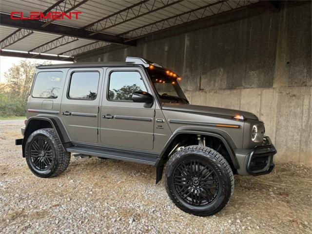 used 2024 Mercedes-Benz AMG G 63 car, priced at $409,000