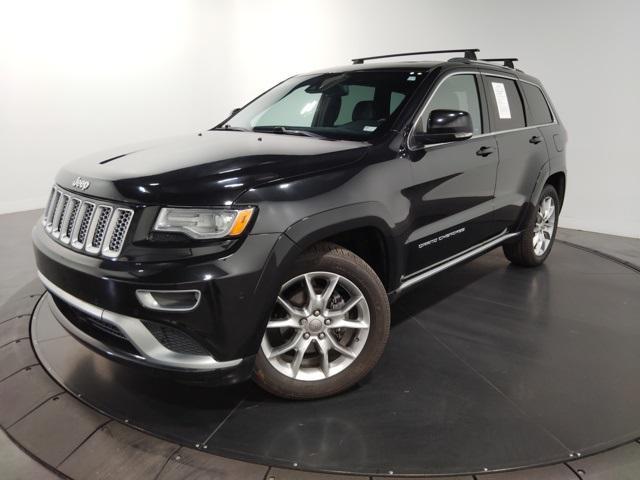 used 2016 Jeep Grand Cherokee car, priced at $24,000