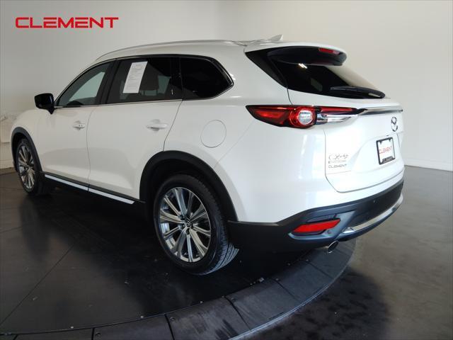 used 2021 Mazda CX-9 car, priced at $26,600