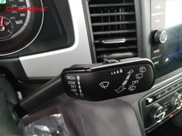 used 2021 Volkswagen Atlas car, priced at $23,500