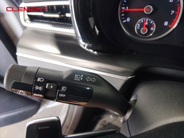 used 2022 Kia K5 car, priced at $23,800