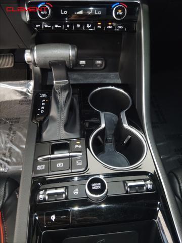 used 2022 Kia K5 car, priced at $23,800