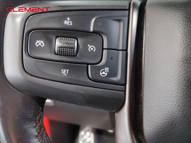 used 2021 GMC Sierra 1500 car, priced at $43,500