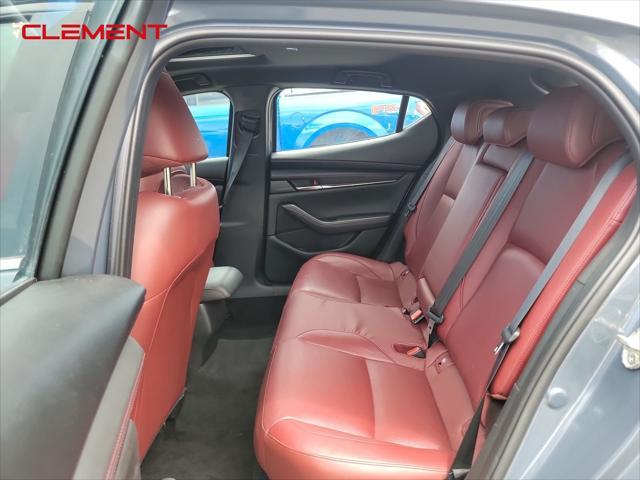 used 2024 Mazda Mazda3 car, priced at $25,800