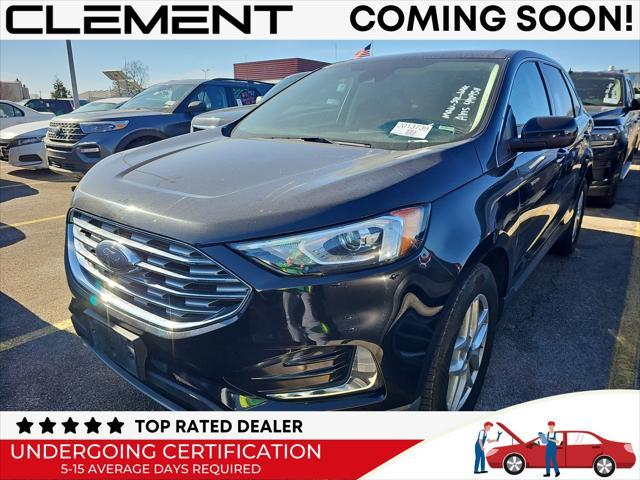 used 2022 Ford Edge car, priced at $19,000