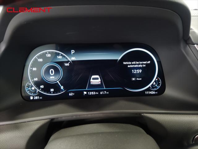 used 2020 Hyundai Sonata car, priced at $17,200